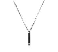 S'Agapõ Collana Uomo in Acciaio | Collezione Proud - SPD01