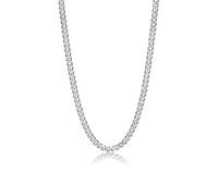 S'Agapõ Collana Uomo In Acciaio | Collezione Ripple - SRP01