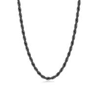 S'Agapõ Collana Uomo in Acciaio | Collezione Ripple - SRP88