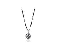 S'agapõ Collana Uomo Perline Compass Charisma Shs06 - Collana