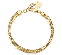 S'agapõ Hadek Chunky SHK119 Bracciale Doppio Placcato Oro - Bracciale