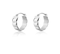 S'Agapõ Orecchini Donna In Acciaio | Collezione Chunky - SHK55
