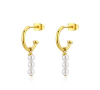 S'Agapõ Orecchini Donna In Acciaio | Collezione Wisdom - SWI24