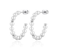 S'Agapõ Orecchini Donna In Acciaio | Collezione Wisdom - SWI25