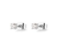 S'Agapõ Orecchini Donna, Orecchini a Lobo in Acciaio | Collezione Dazzly - SDZ46