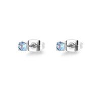 S'Agapõ Orecchini Donna, Orecchini a Lobo in Acciaio | Collezione Dazzly - SDZ50