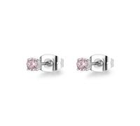 S'Agapõ Orecchini Donna, Orecchini a Lobo in Acciaio | Collezione Dazzly - SDZ52