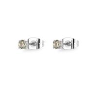 S'Agapõ Orecchini Donna, Orecchini A Lobo in Acciaio | Collezione Dazzly - SDZ54