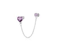 S'Agapõ Orecchino Donna In Acciaio Con Simbolo Cuore | Collezione Dazzly - SDZ139