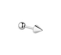 S'agapõ Orecchino Singolo Piercing Acciaio Rogue Srg22 - Piercing