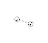 S'agapõ Orecchino Singolo Piercing Rogue Srg25 - Orecchino