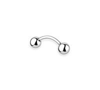 S'agapõ Orecchino Singolo Piercing Rogue Srg27 - Orecchino