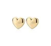 S'Agapõ Orecchini Donna In Acciaio Con Simbolo Cuore | Collezione Stellar - SSE52
