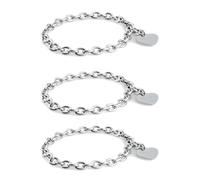 SAGAPO TRE BRACCIALI DONNA ACCIAIO S'AGAPO SHAC2 Bomboniere per Compleanno