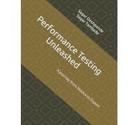 Sagar Deshpande Sagar Tambade Performance Testing Unleashed (Tascabile)