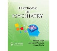 Sagar Karia Nilesh Shah Avinash Desousa Textbook of Psychiatry (Tascabile)