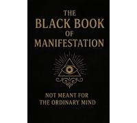Sagar Sharma The Black Book of Manifestation (Tascabile)