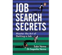 Sagarika Verma Subir Verma Job Search Secrets (Tascabile)