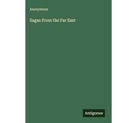 Sagas From the Far East