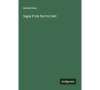 Sagas From the Far East