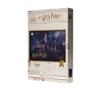 Sagas,Harry Potter Does not apply Puzzle Harry Potter Escuela Hogwarts 1000 piezas, Multicolore, taglia unica, 767F0C9979