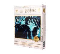 Sagas,Harry Potter- Puzzle Lenticular Harry Potter El Misterio del Principe 100