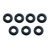 SagaSave 28 anelli di usura per la pulizia della piscina, usura per anelli per tubo detergente per piscina per anello B10 compatibile con per pulitori 180 280 360 per prestazioni migliorate