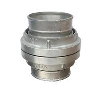 SagaSave Accoppiamento ad alta pressione Storz di 100mm, ugello della coda della manichetta antincendio, accoppiamento Storz-dell'autopompa antincen