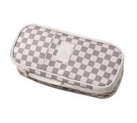 SagaSave Astuccio per penne e matite, grande capacità, astuccio per cancelleria scolastica, per organizzare pennarelli, studenti, ufficio, università, scuola media, N, 1PC, Beauty Case