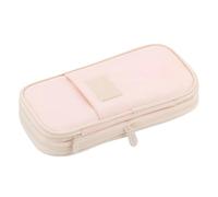 SagaSave Astuccio per penne e matite, grande capacità, astuccio per cancelleria scolastica, per organizzare pennarelli, studenti, ufficio, università, scuola media, D, 1PC, Beauty Case
