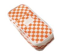 SagaSave Astuccio per penne e matite, grande capacità, astuccio per cancelleria scolastica, per organizzare pennarelli, studenti, ufficio, università, scuola media, M, 1PC, Beauty Case