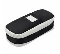 SagaSave Astuccio per penne e matite, grande capacità, astuccio per cancelleria scolastica, per organizzare pennarelli, studenti, ufficio, università, scuola media, F, 1PC, Beauty Case