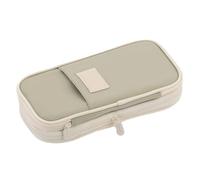 SagaSave Astuccio per penne e matite, grande capacità, astuccio per cancelleria scolastica, per organizzare pennarelli, studenti, ufficio, università, scuola media, C, 1PC, Beauty Case