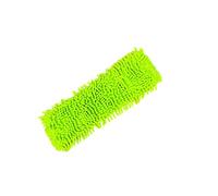 SagaSave Mikrofaser-Wischbezug, 40 * 12 cm Ersatz-Moppkopf Mop Microfaser Pads per la riparazione di Boden