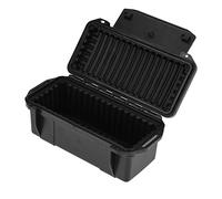 SagaSave, scatola impermeabile, 200 mm impermeabile, resistente agli urti, scatola per la sopravvivenza all'aperto, custodia per hard disk per attività all'aperto, viaggi