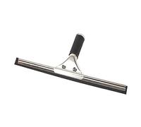 SagaSave Tergivetro per finestre, lavavetri professionale con manico per porta del bagno, specchio e pavimento, 45 cm