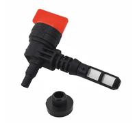 SagaSave Valvola di intercettazione a 90 gradi, ricambio per valvola di arresto del carburante per generatore portatile, generatore di idropulitrice