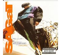 Sagat - My Poem Is: World According to Sagat