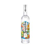 Sagatiba Cristalina - Cachaça Brasiliana Premium, 70 cl, Invecchiata 2 Anni, 38% Vol