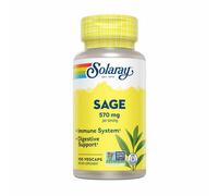 Sage 100 Capsule Vegetali 285 Mg Di Solaray