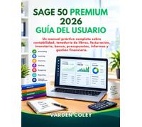 Sage 50 Premium 2026 Guía del Usuario