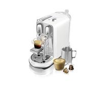 Sage Appliances SNE800BSS4EGE1 Macchina per espresso The Creatista Plus Con display TFT bianco perla