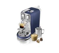 Sage Appliances SNE800BSS4EGE1 Macchina per espresso The Creatista Plus Con display TFT Damson Blue