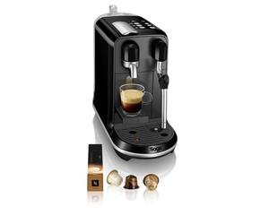 Sage Appliances SNE800BSS4EGE1 Macchina per espresso The Creatista Plus Senza display TFT Nero