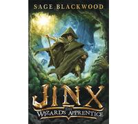 Sage Blackwood Jinx: The Wizard's Apprentice (Tascabile) Jinx