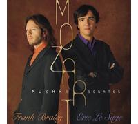 Sage, Eric Le - Mozart: Piano Sonata For Four Hands