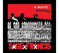 SAGE FRANCIS - A HEALTHY DISTRUST