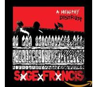 SAGE FRANCIS - A HEALTHY DISTRUST