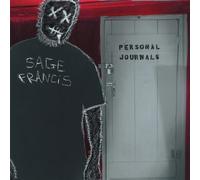 Sage Francis - Personal Journals by Sage Francis (2007) Audio CD