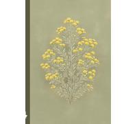 Sage Green Wildflower Notebook: A Gentle Space to Settle, Breathe & Create